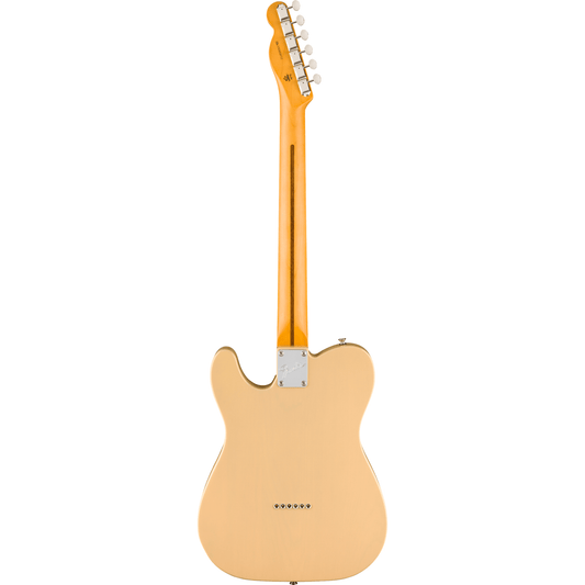 Fender Limited Edition American Professional Classic Telecaster Electric Guitar - Vintage Blonde