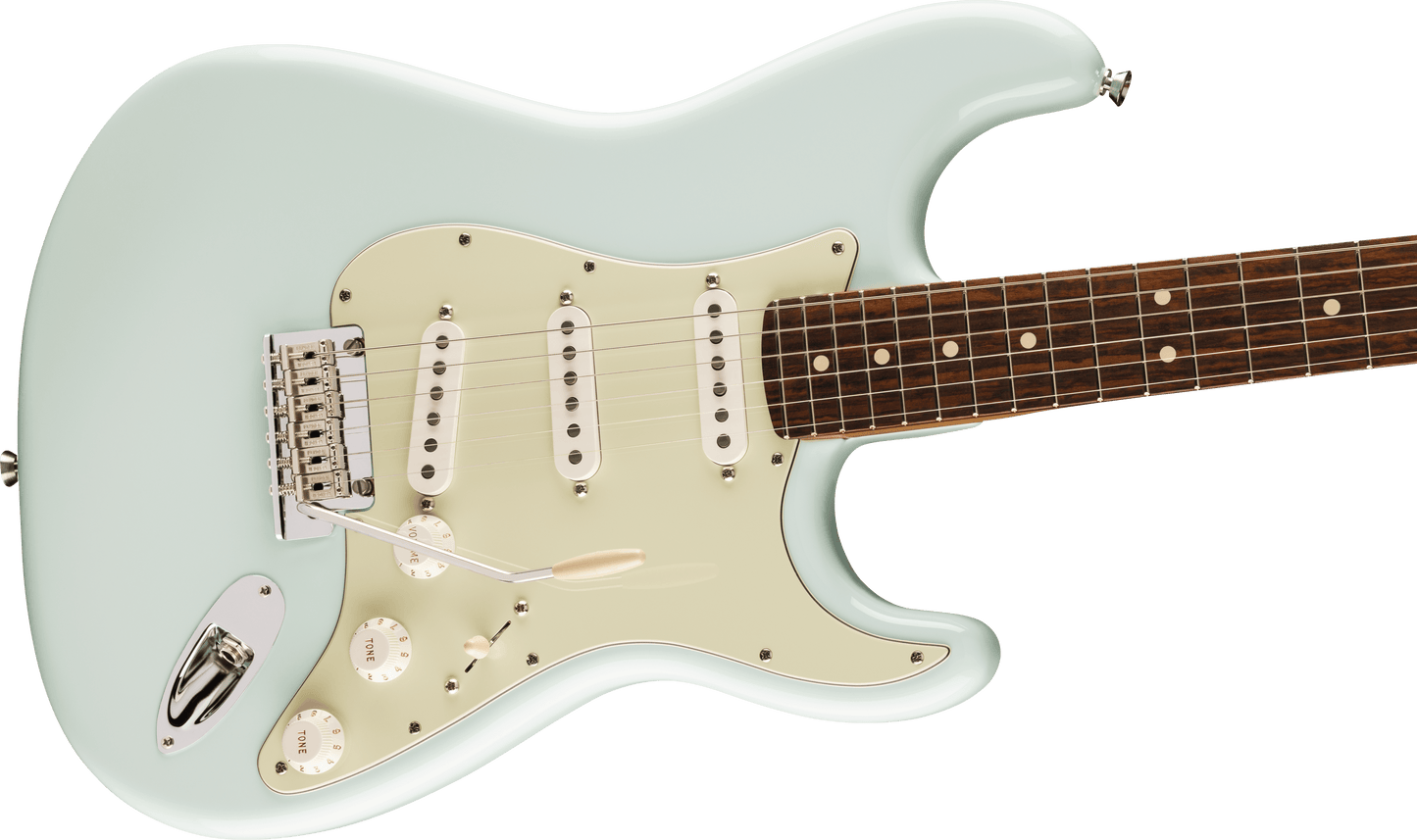 Fender Limited Edition American Professional II Stratocaster - Sonic Blue
