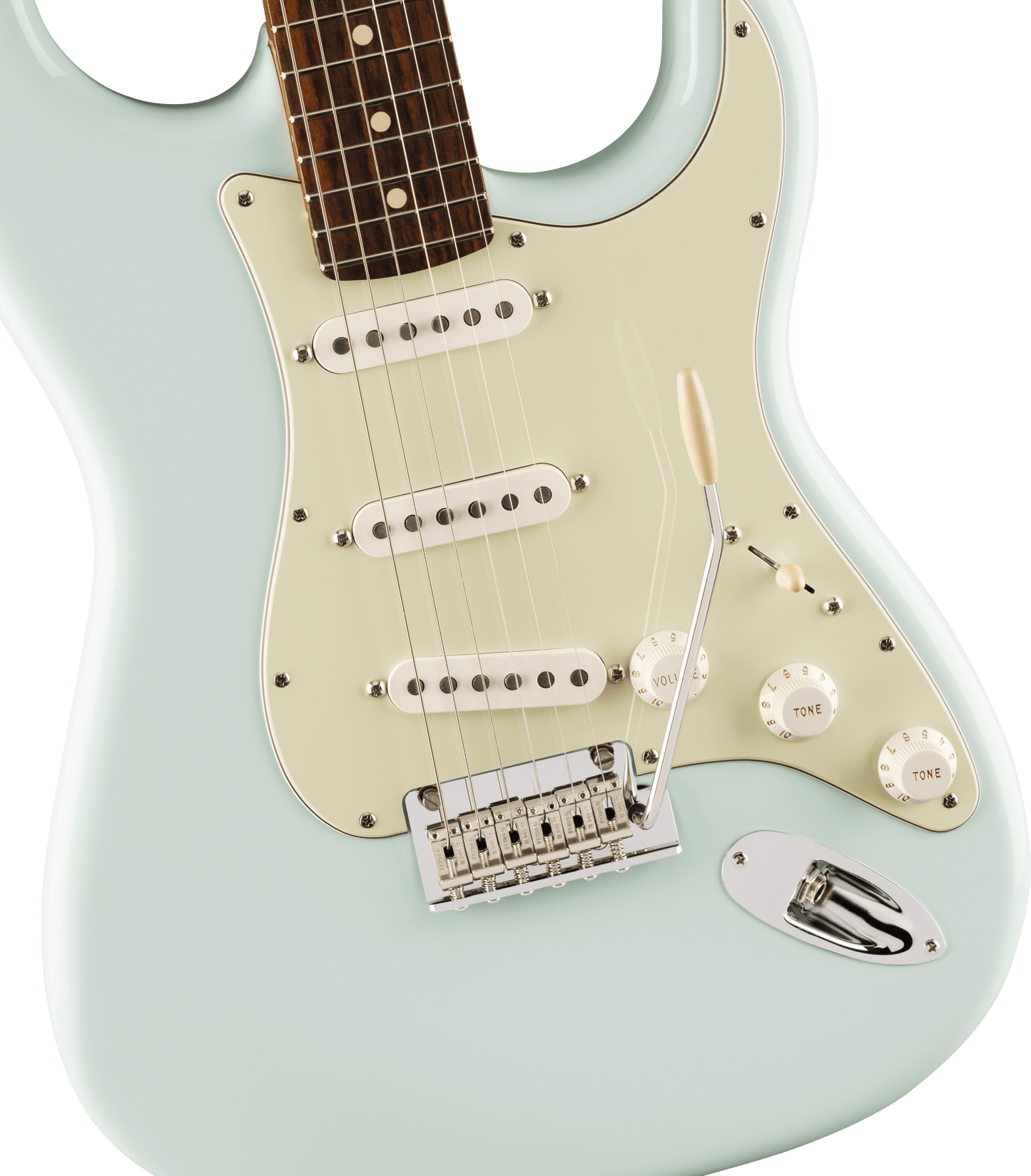 Fender Limited Edition American Professional II Stratocaster - Sonic Blue