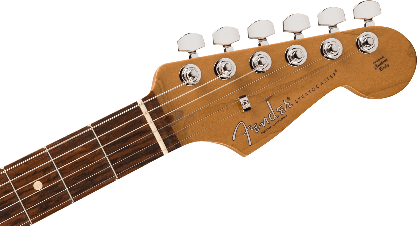 Fender Limited Edition American Professional II Stratocaster - Sonic Blue