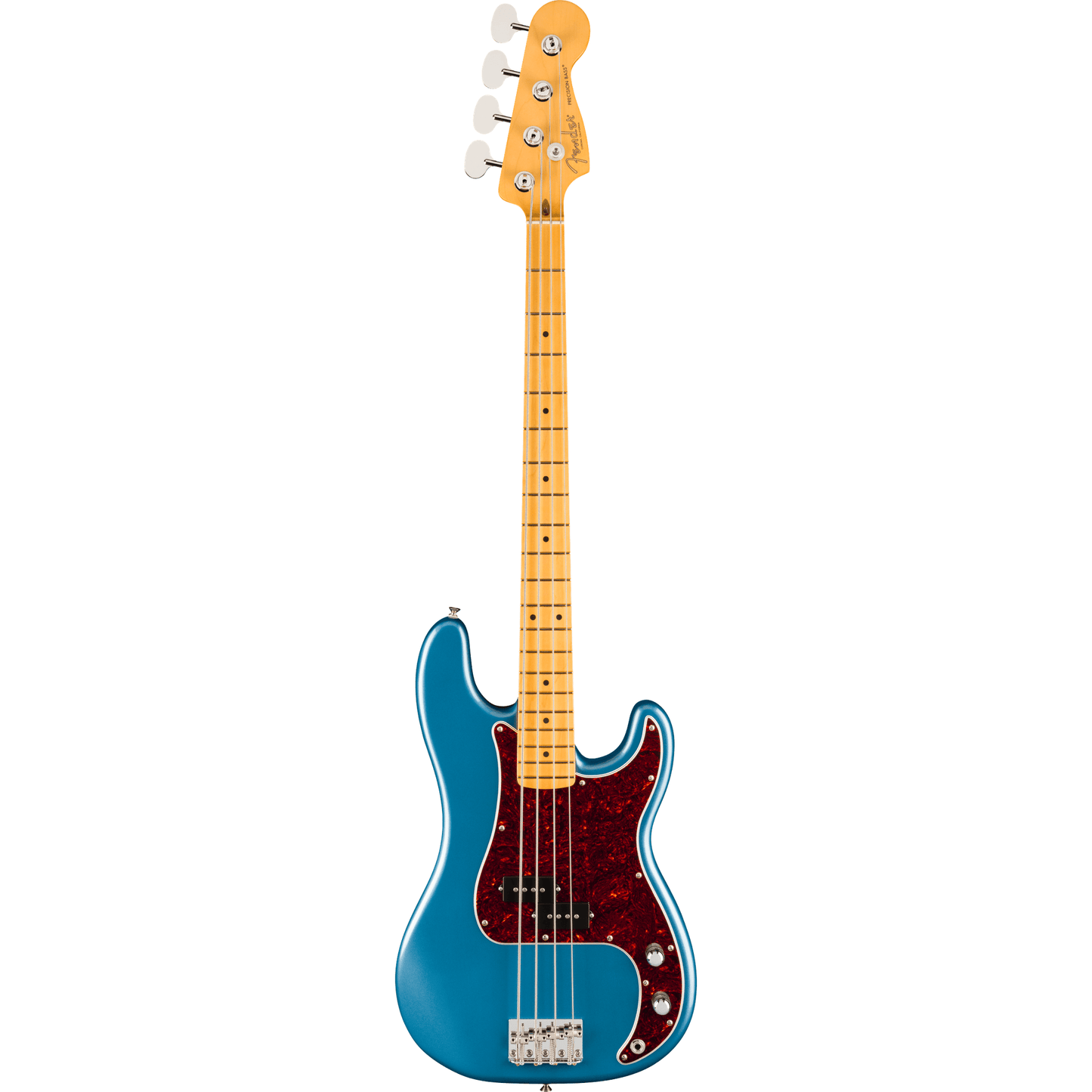 Fender American Professional Classic Precision Bass - Faded Lake Placid Blue