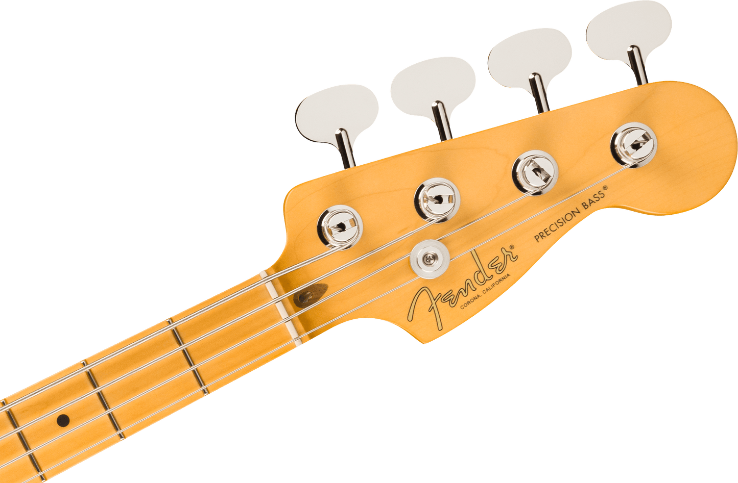 Fender American Professional Classic Precision Bass - Faded Lake Placid Blue
