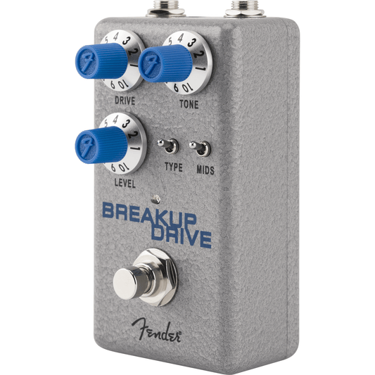 Fender Hammertone Breakup Drive Effects Pedal