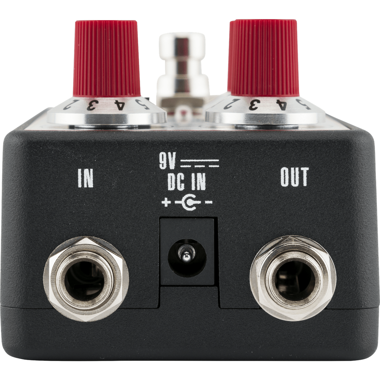 Fender Bassman Driver Overdrive Effects Pedal