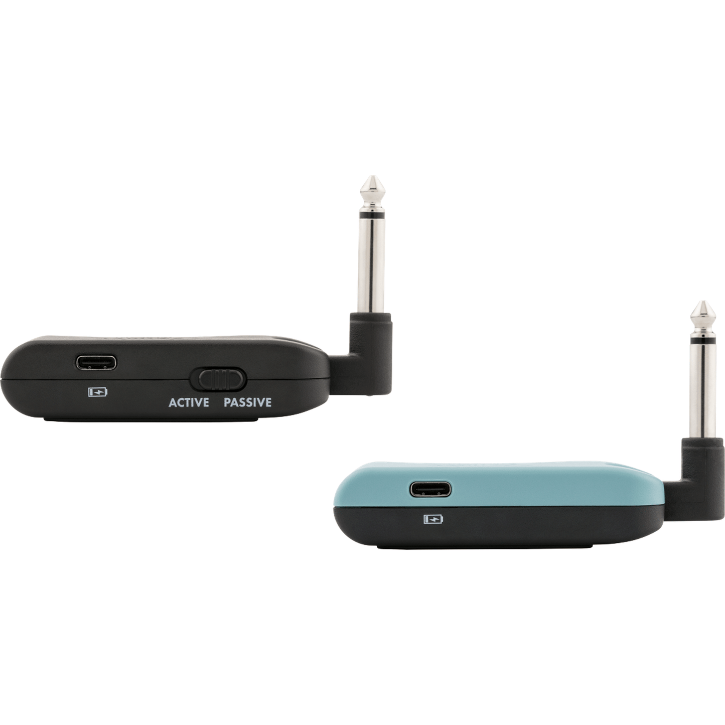 Fender Telepath Wireless System - Mystic Ice Blue and Black-GUITAR ACCESSORIES & PARTS-Joondalup Music Centre