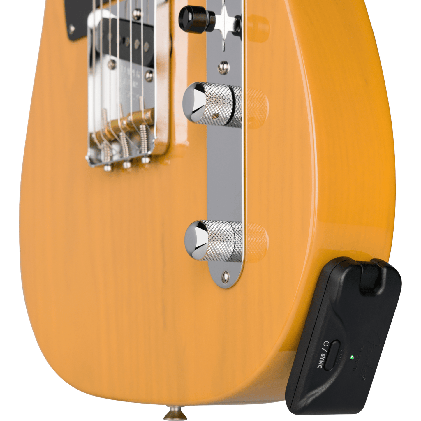 Fender Telepath Wireless System - Mystic Ice Blue and Black-GUITAR ACCESSORIES & PARTS-Joondalup Music Centre