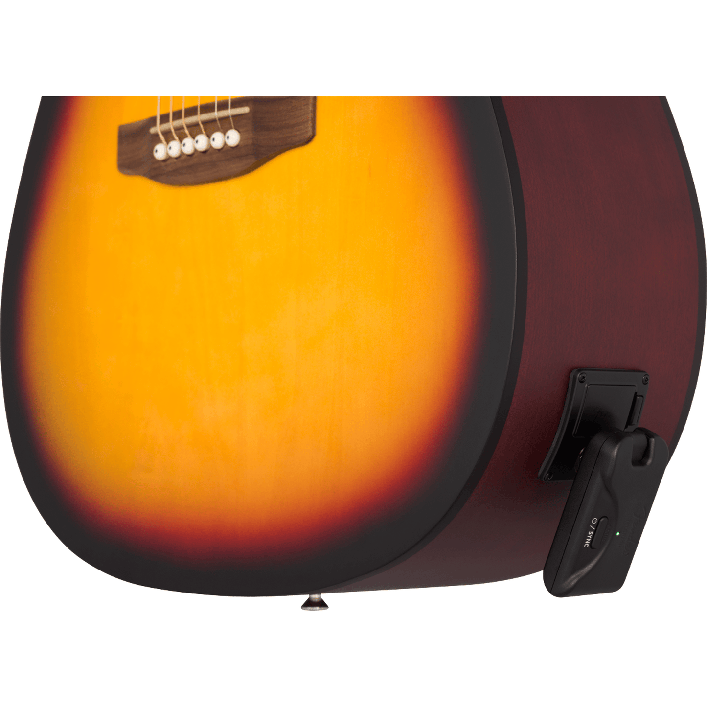 Fender Telepath Wireless System - Mystic Ice Blue and Black-GUITAR ACCESSORIES & PARTS-Joondalup Music Centre