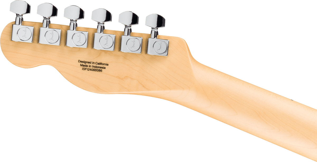 Fender Standard Telecaster - Aqua Marine Metallic-ELECTRIC GUITAR-Joondalup Music Centre