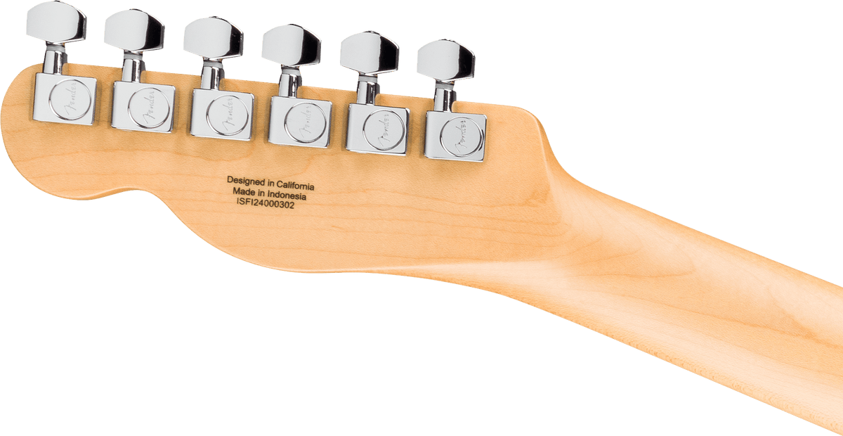 Fender Standard Telecaster - Olympic White-ELECTRIC GUITAR-Joondalup Music Centre