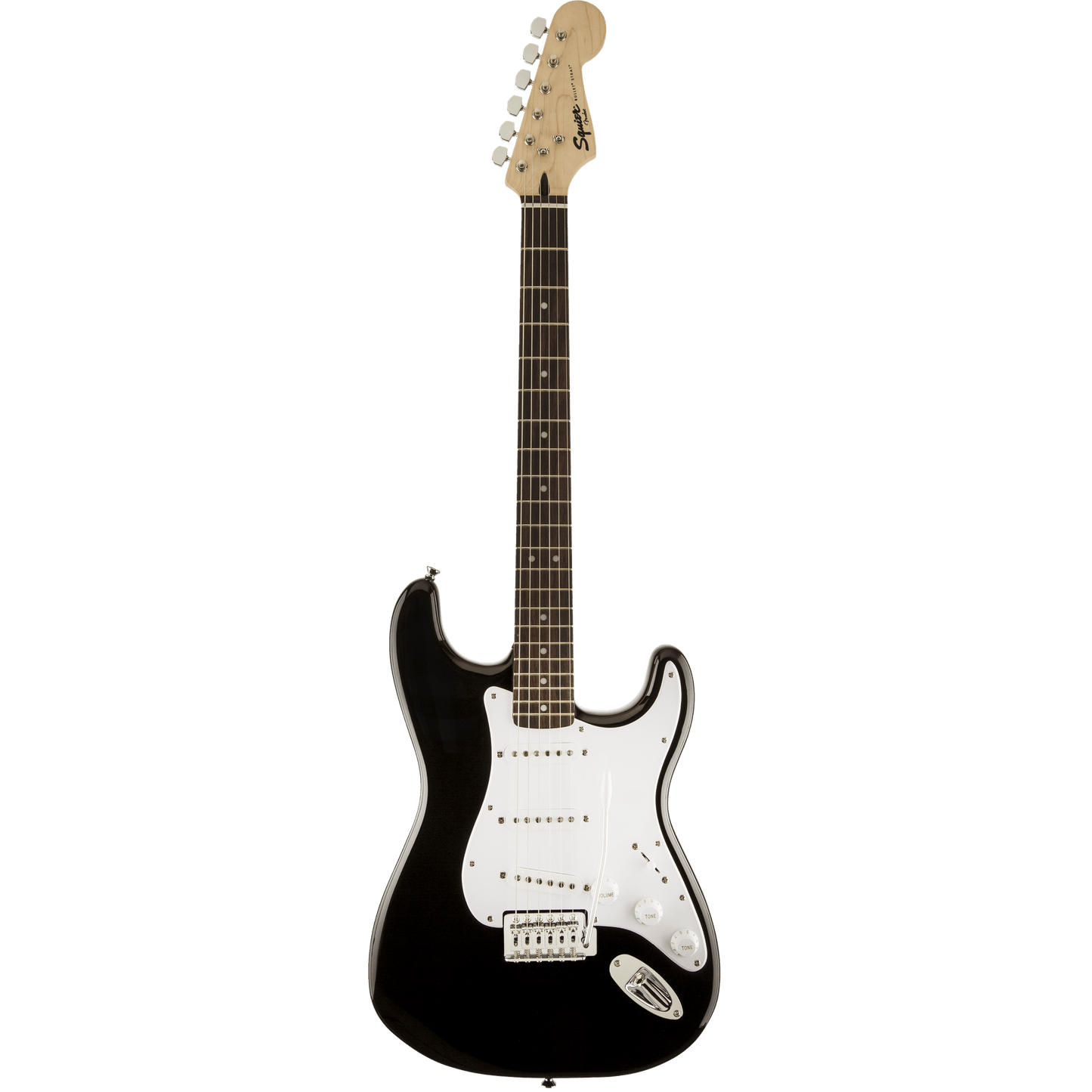Squier Bullet Stratocaster Electric Guitar - Black - Joondalup Music Centre
