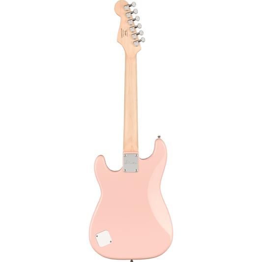 Squier Mini Stratocaster - Shell Pink