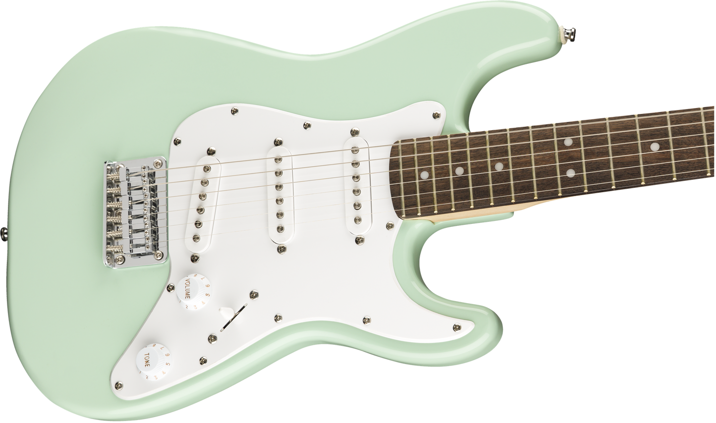 Squier Limited Edition Mini Stratocaster - Surf Green