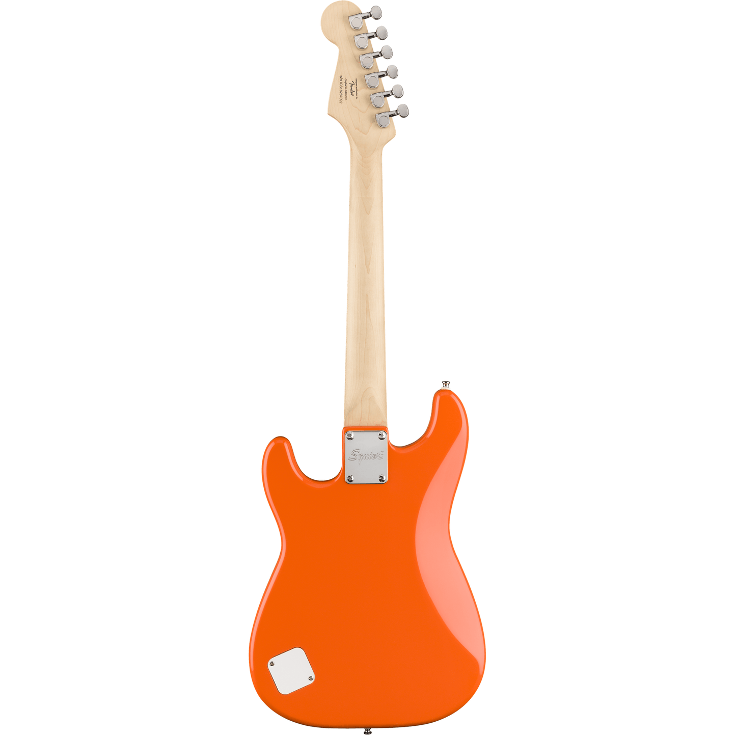 Squier Limited Edition Mini Stratocaster - Competition Orange