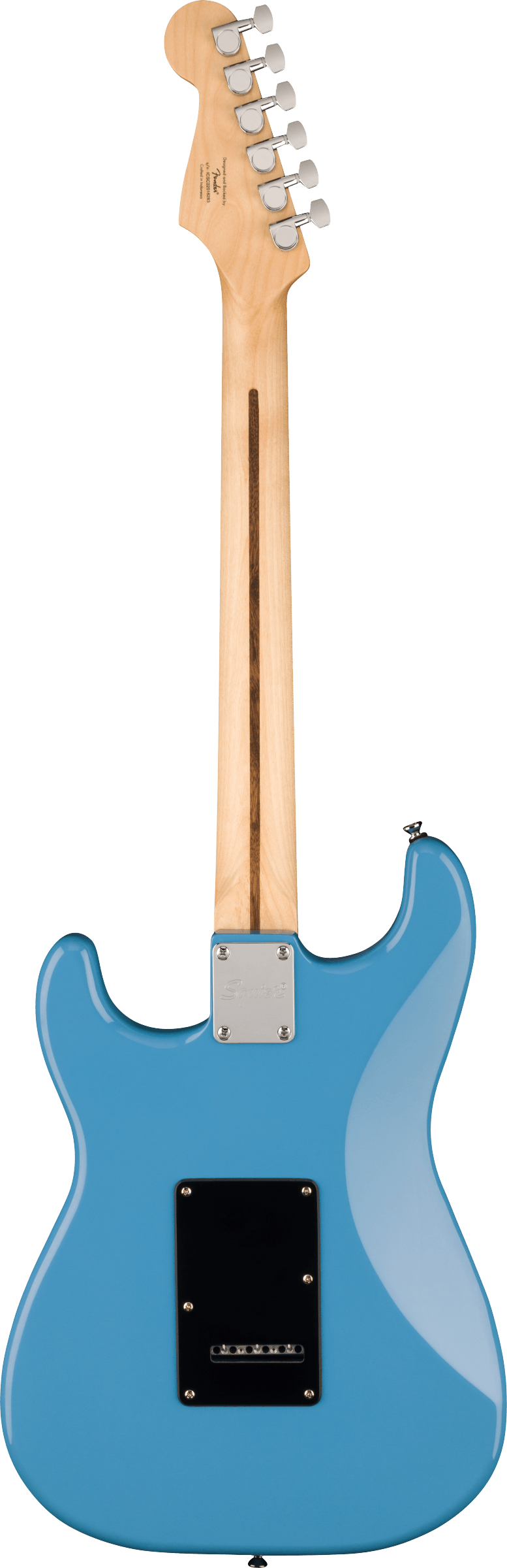 Squier Sonic Stratocaster Electric Guitar - California Blue - Joondalup Music Centre