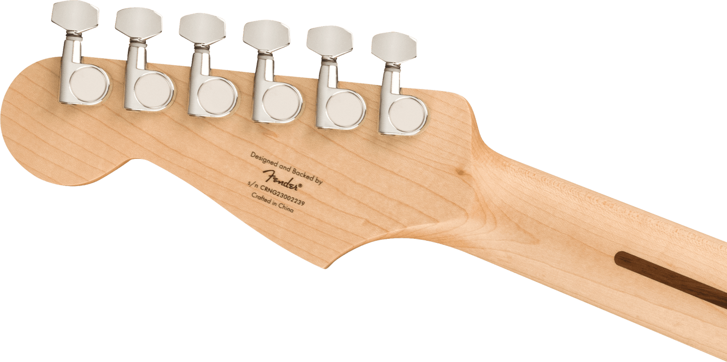 Squier Limited Edition Sonic Stratocaster HSS - 2-Color Sunburst