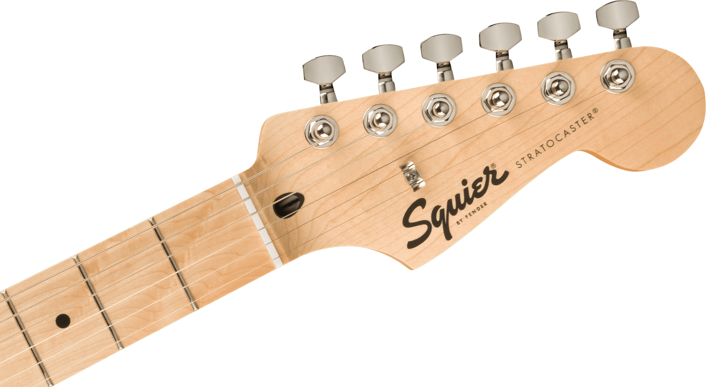 Squier Limited Edition Sonic Stratocaster HSS - 2-Color Sunburst