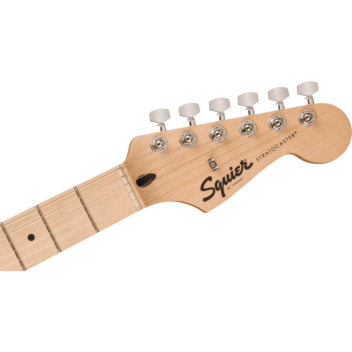 Squier Sonic Stratocaster HSS - Tahitian Coral - Joondalup Music Centre