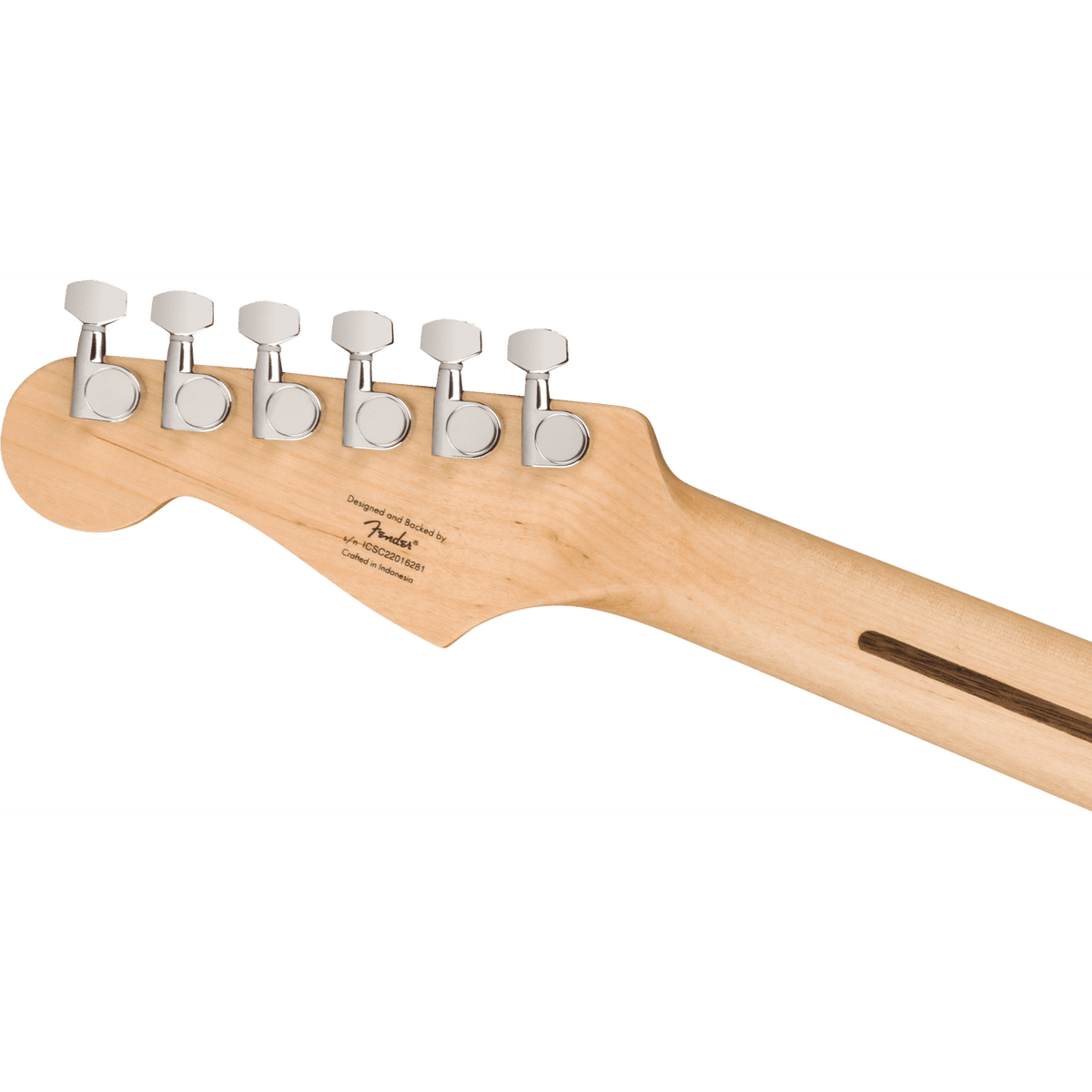 Squier Sonic Stratocaster® HT H - Black - Joondalup Music Centre