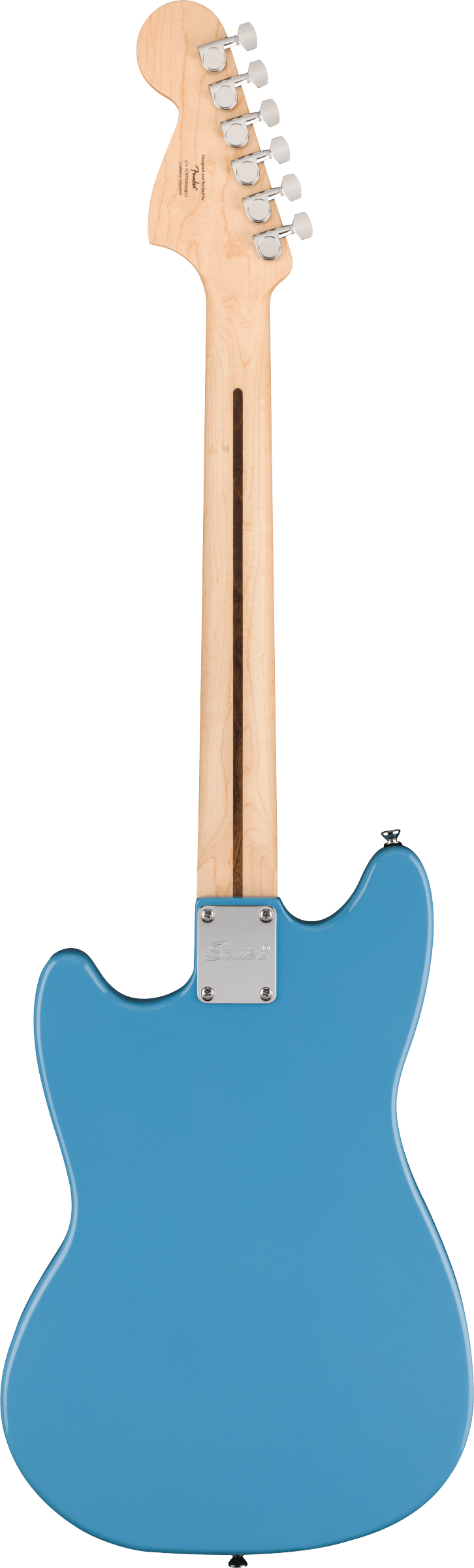 Squier Sonic Telecaster Electric Guitar - California Blue - Joondalup Music Centre