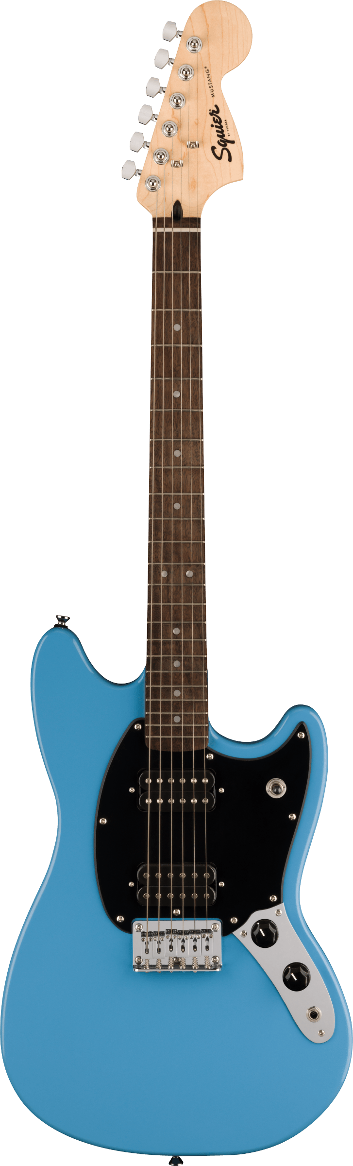 Squier Sonic Telecaster Electric Guitar - California Blue - Joondalup Music Centre
