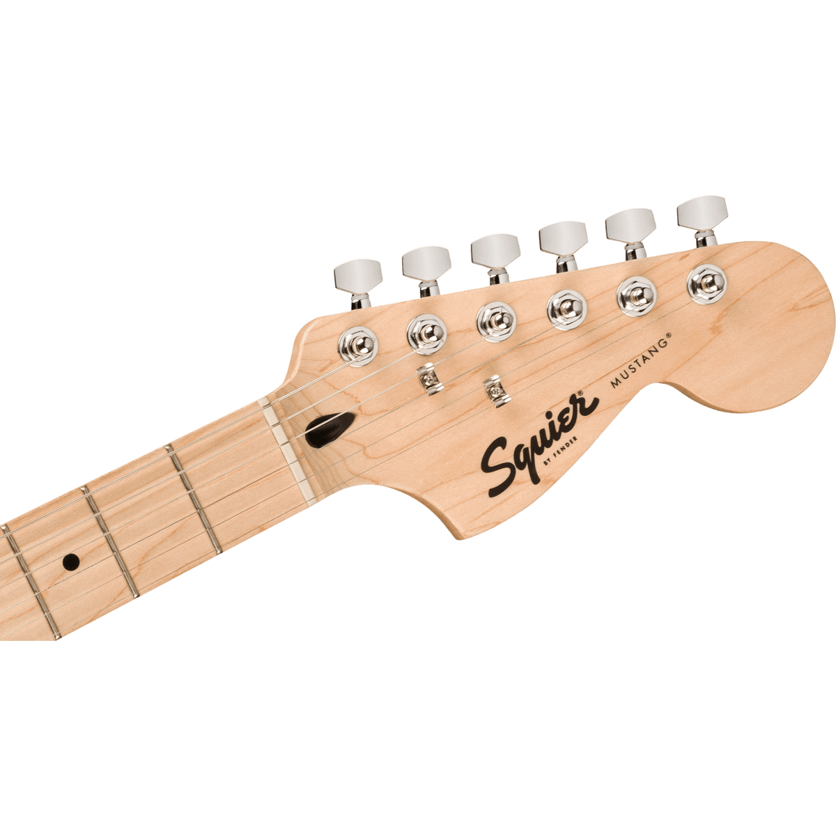Squier Sonic Mustang HH Electric Guitar - Flash Pink - Joondalup Music Centre