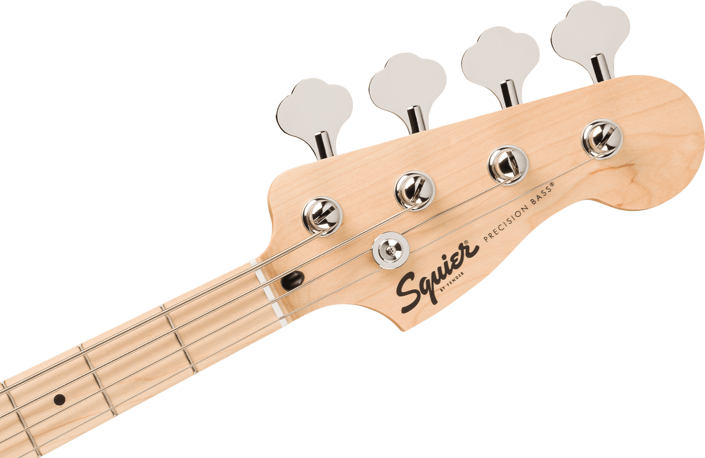 Squier Limited EditionSonic Precision Bass - Graffiti Yellow