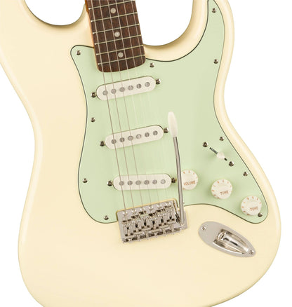 Squier Classic Vibe 60s Stratocaster - Olympic White - Joondalup Music Centre