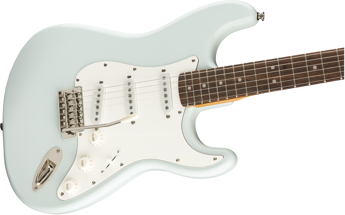 Squier Limited Edition Classic Vibe '70s Stratocaster - Sonic Blue