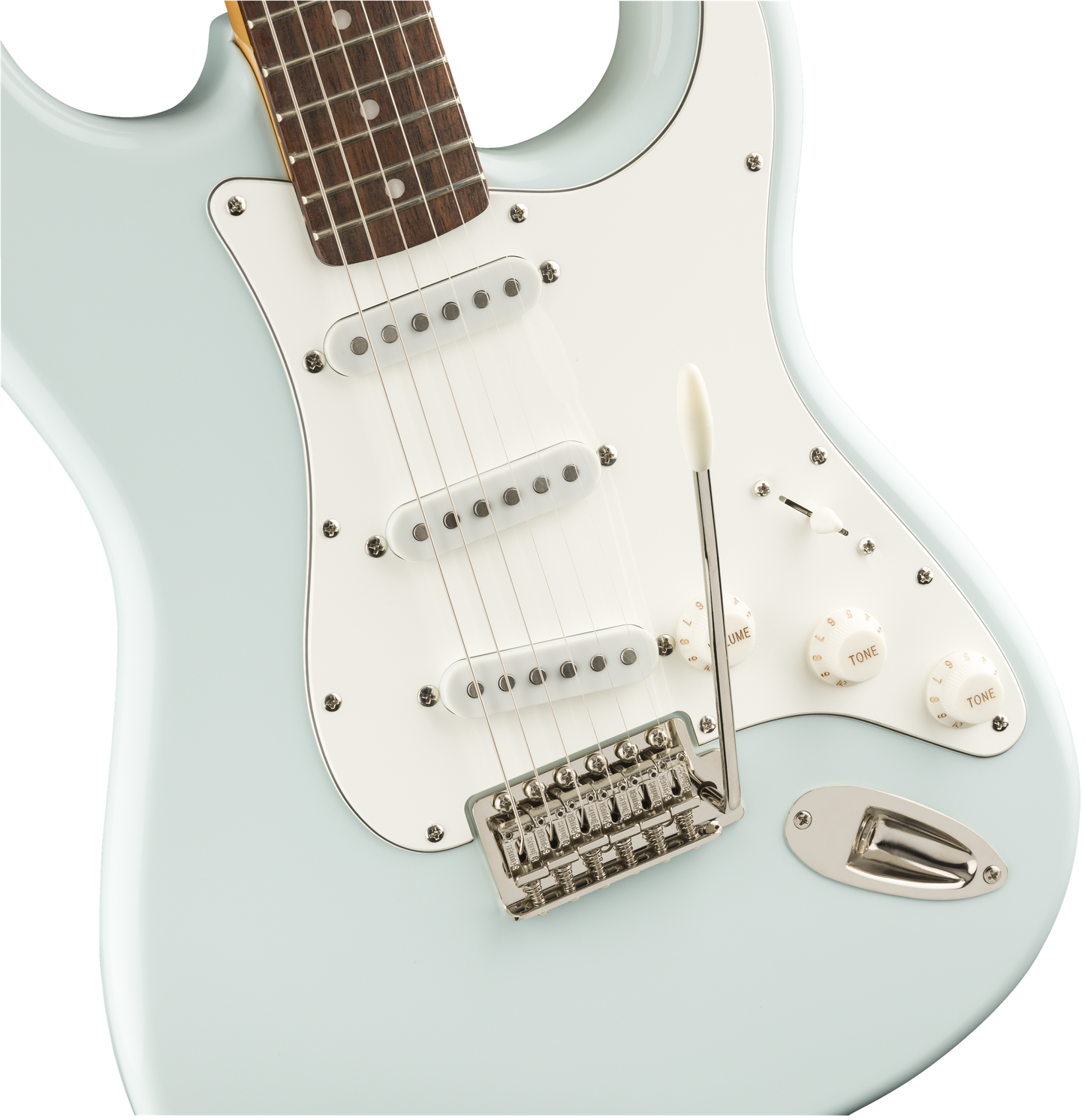 Squier Limited Edition Classic Vibe '70s Stratocaster - Sonic Blue