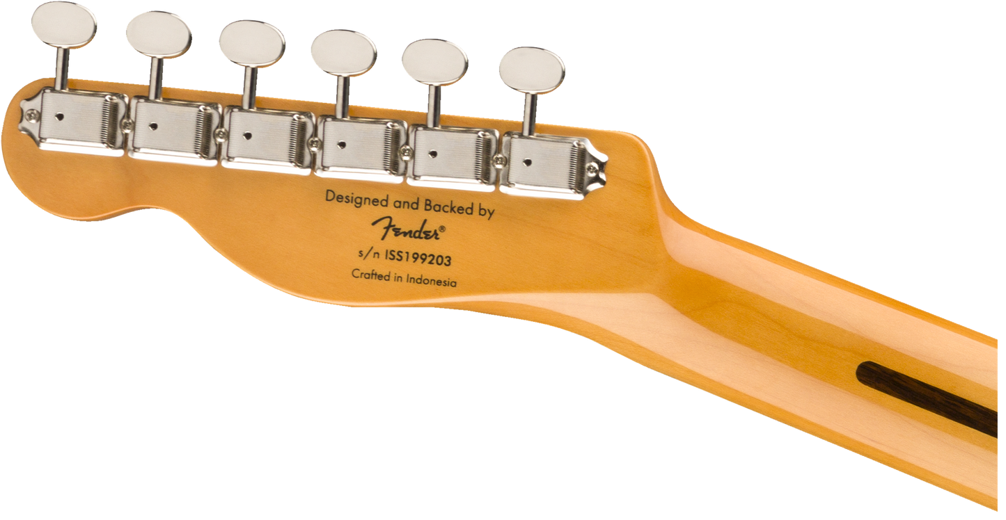 Squire Classic Vibe 50s Telecaster - White Blonde-ELECTRIC GUITAR-Joondalup Music Centre