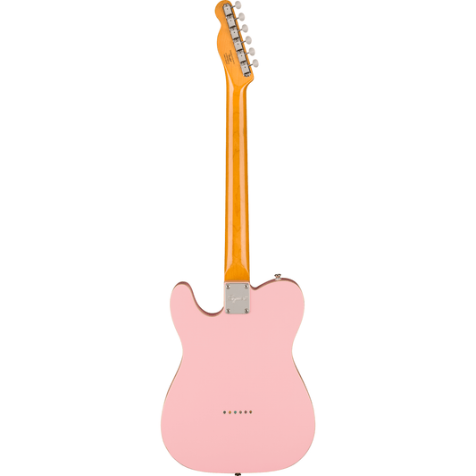 Squier Limited Edition Classic Vibe '60s Custom Telecaster - Shell Pink