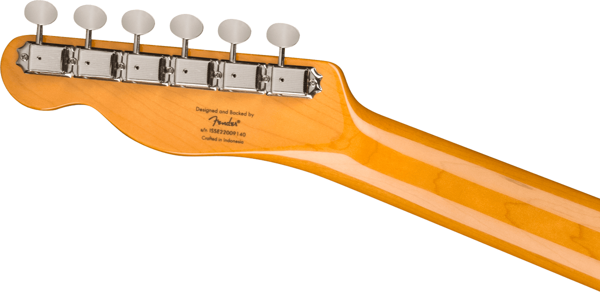 Squier Limited Edition Classic Vibe '60s Custom Telecaster - Shell Pink