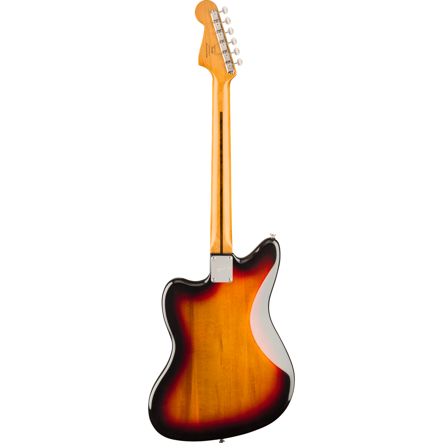 Squier Classic Vibe '60s Jazzmaster - 3-Color Sunburst-ELECTRIC GUITAR-Joondalup Music Centre