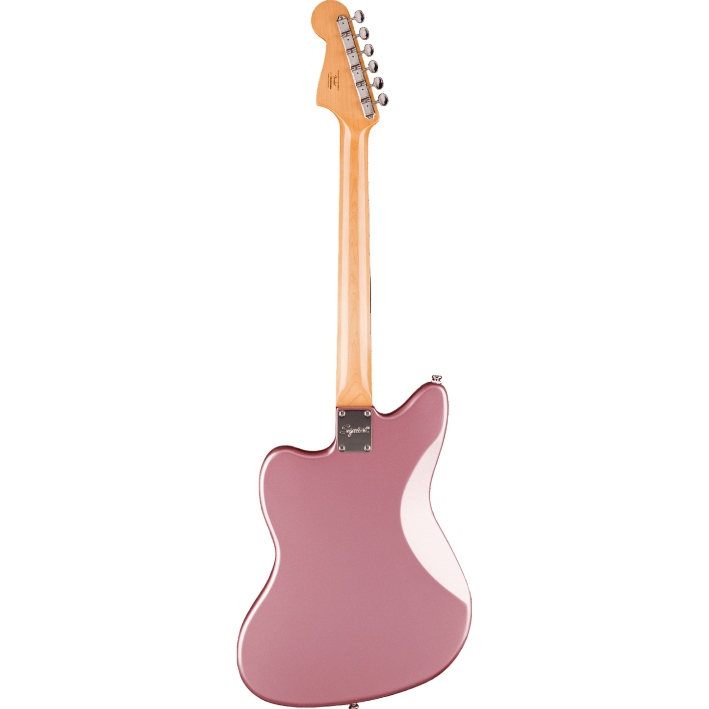 Squier Limited Edition Classic Vibe 60s Jazzmaster - Burgundy Mist