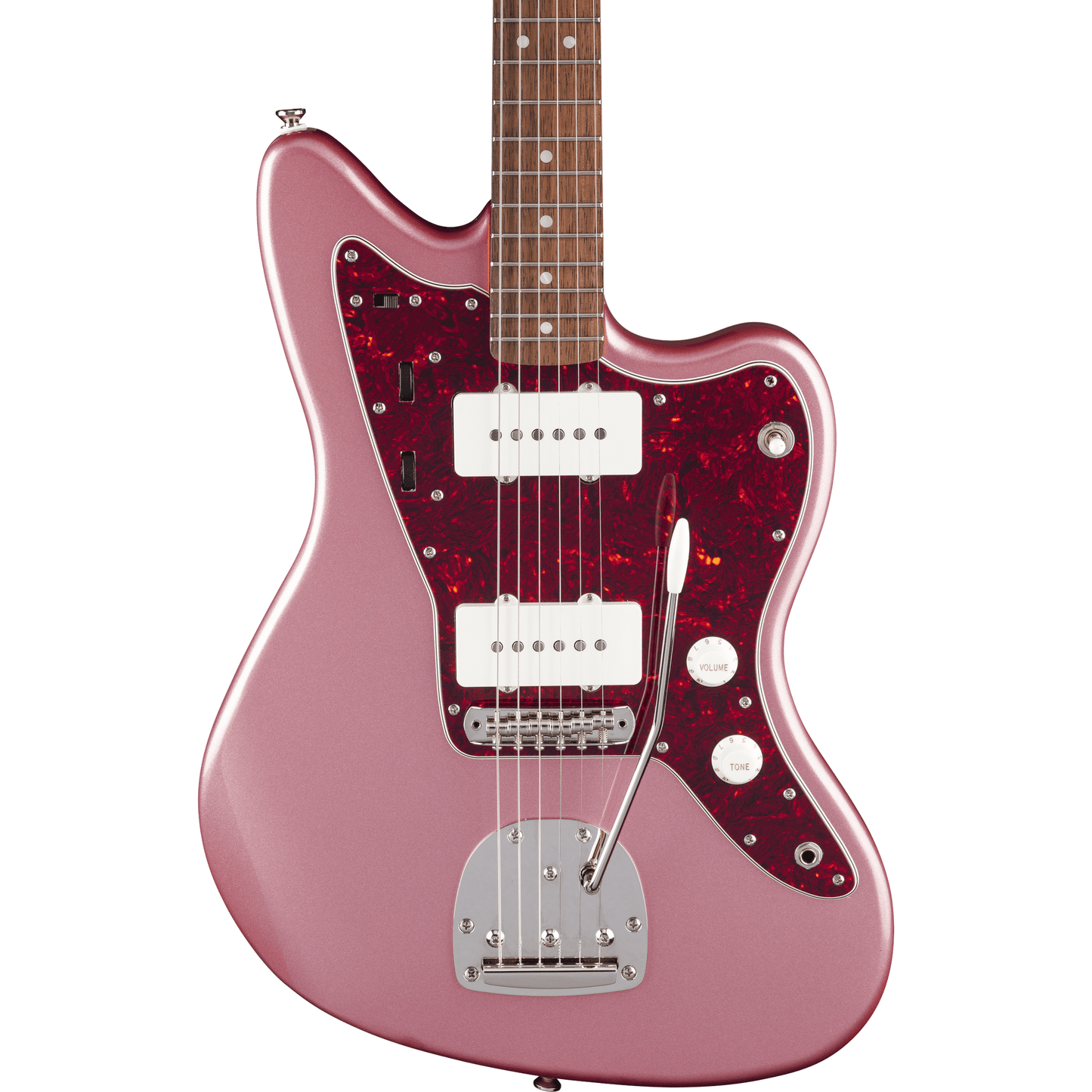Squier Limited Edition Classic Vibe 60s Jazzmaster - Burgundy Mist