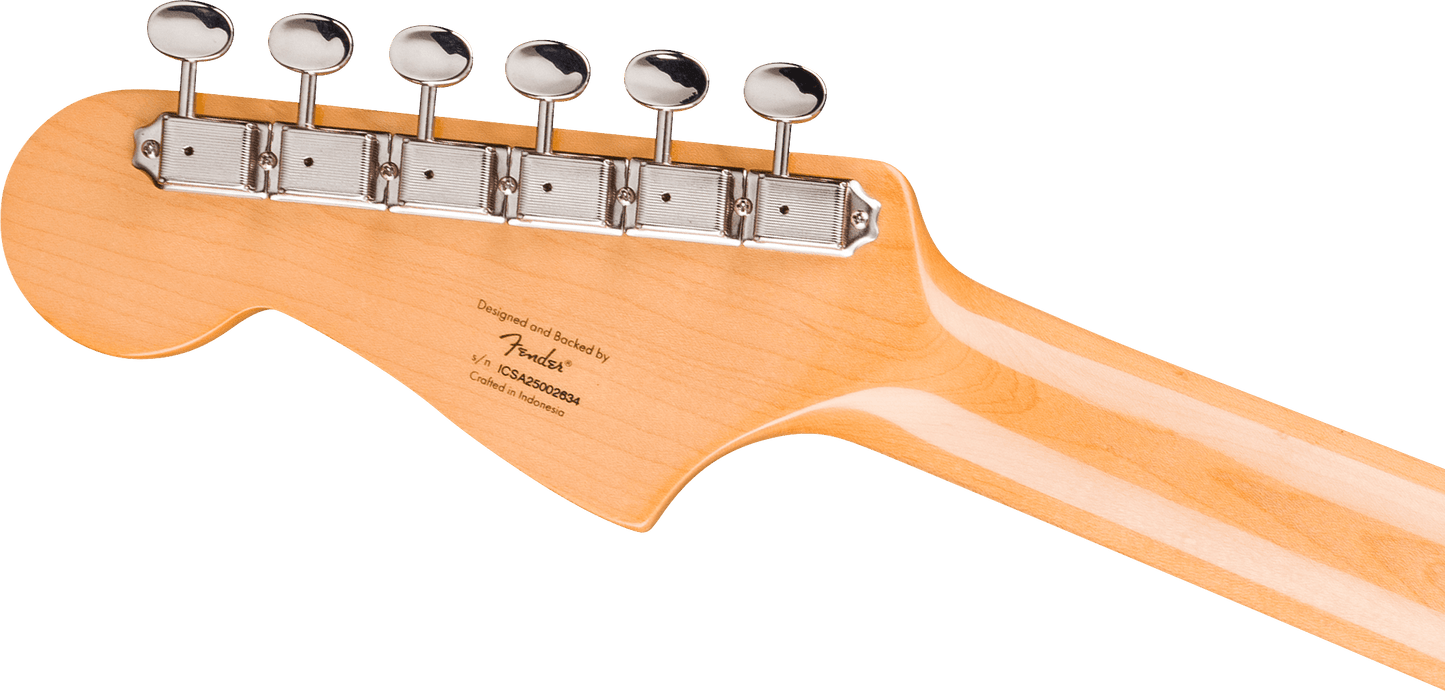 Squier Limited Edition Classic Vibe 60s Jazzmaster - Burgundy Mist