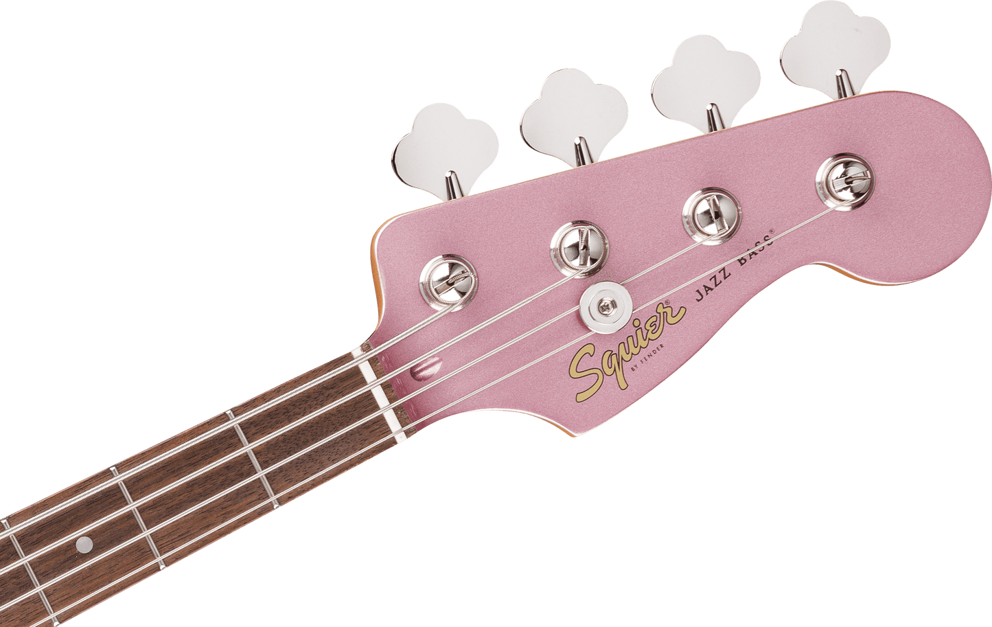 Squier Limited Edition Classic Vibe '60s Jazz Bass - Burgundy Mist
