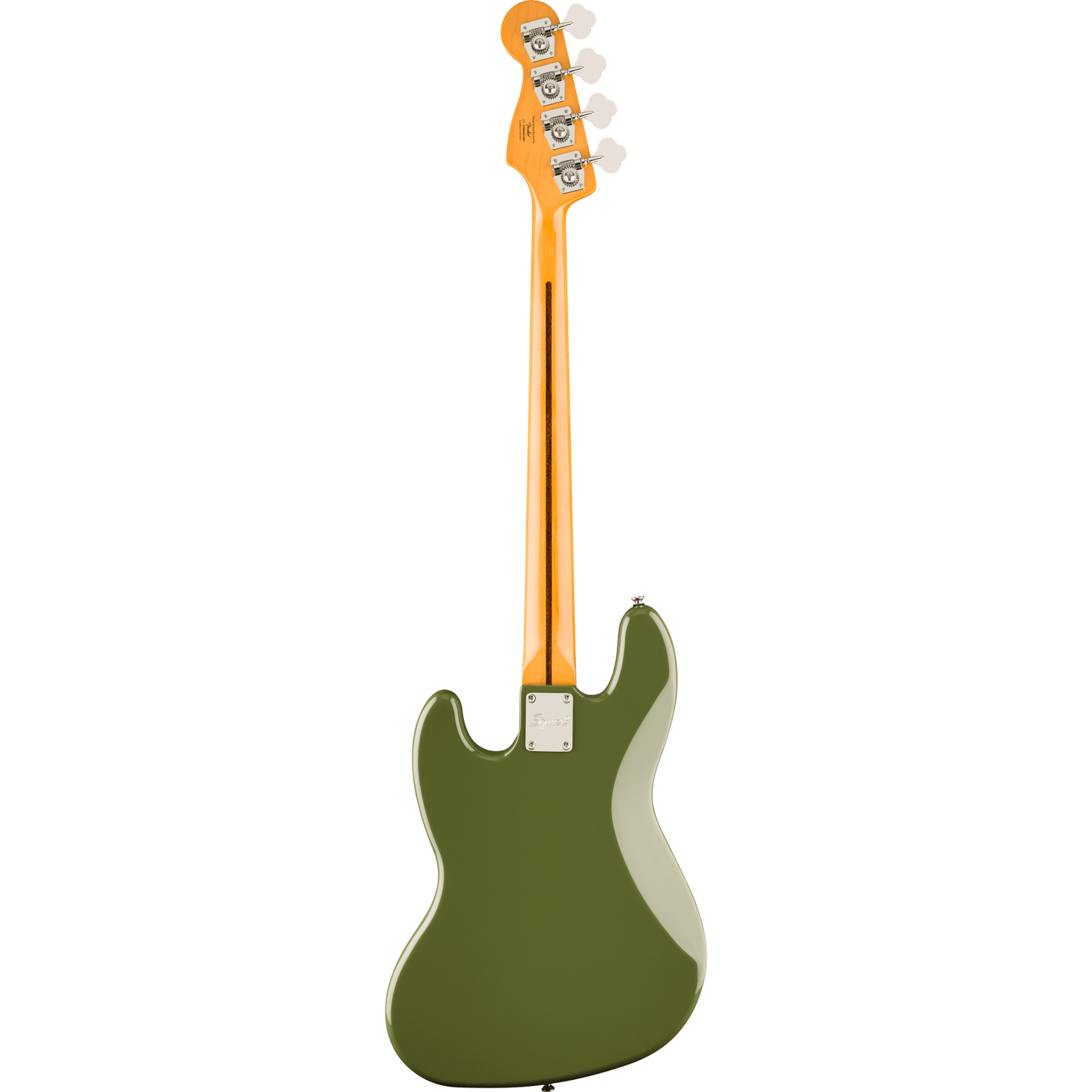 Squier Limited Edition Classic Vibe '60s Jazz Bass - Olive