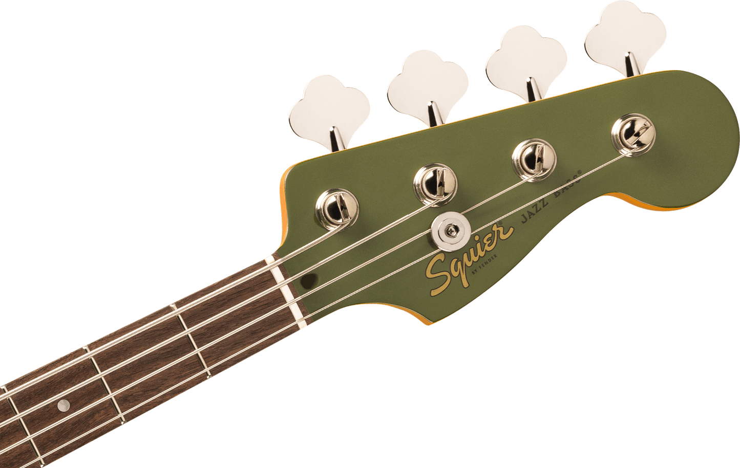 Squier Limited Edition Classic Vibe '60s Jazz Bass - Olive
