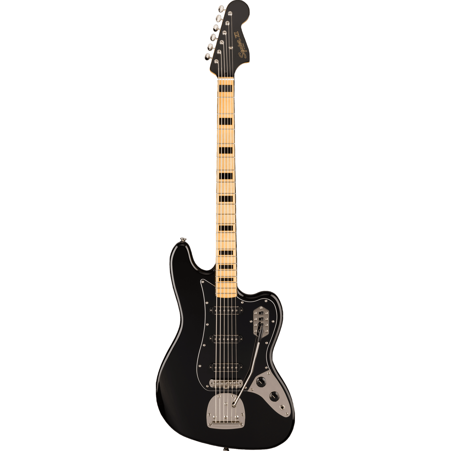 Squier Limited Edition Classic Vibe Bass VI - Black