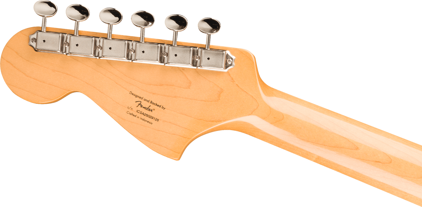 Squier Limited Edition Classic Vibe Bass VI - Black