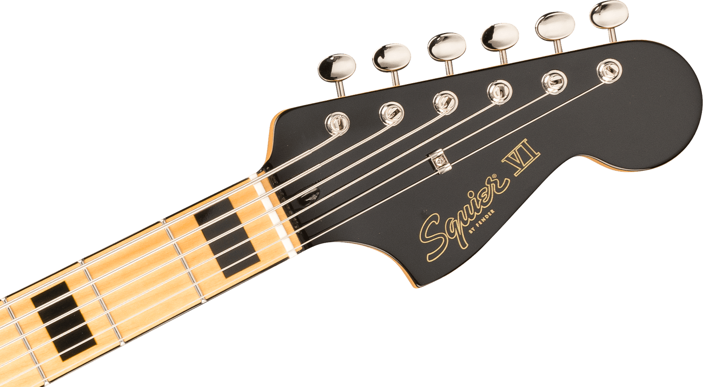 Squier Limited Edition Classic Vibe Bass VI - Black