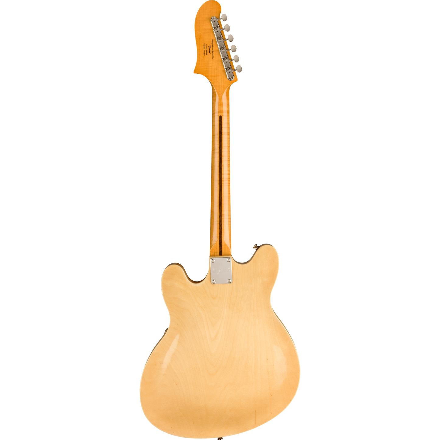 Squier Classic Vibe Starcaster - Natural