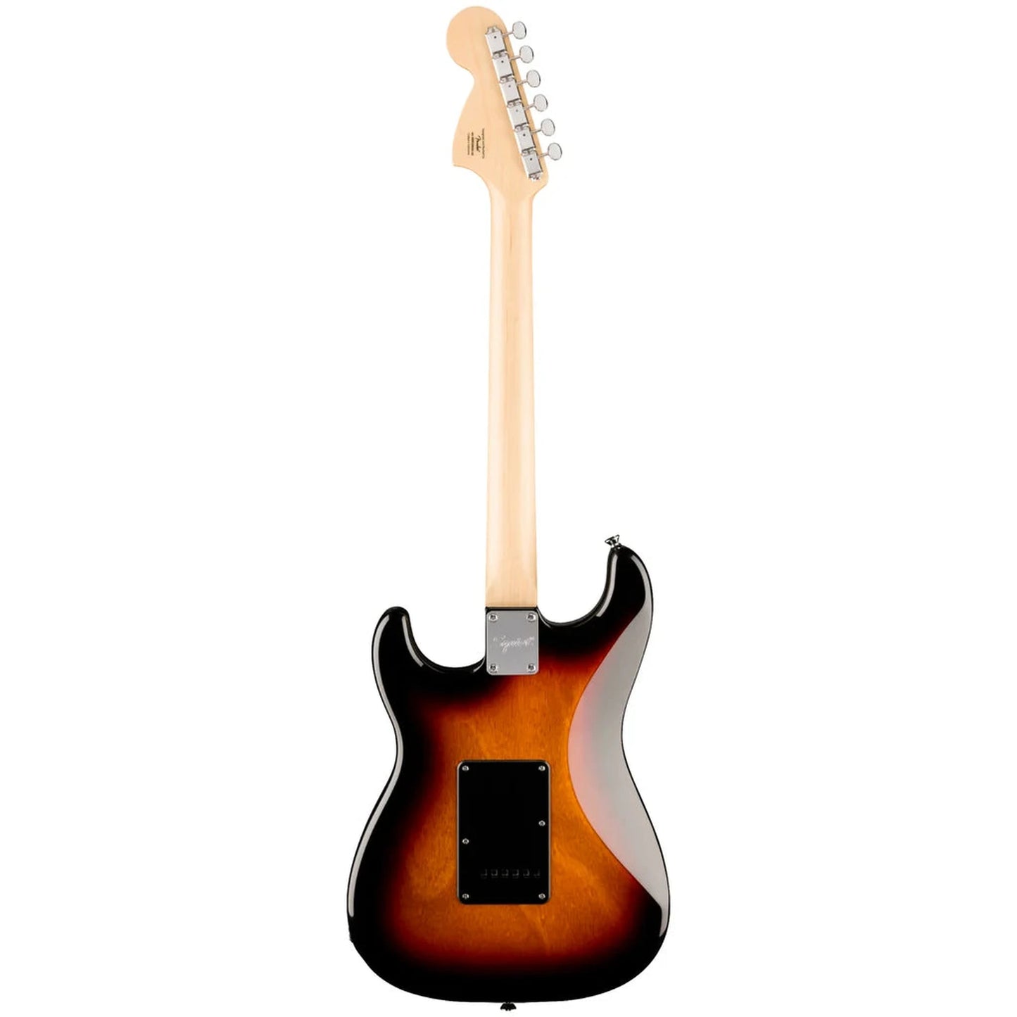 Squier Paranormal Stratocaster Deluxe - 3-color Sunburst