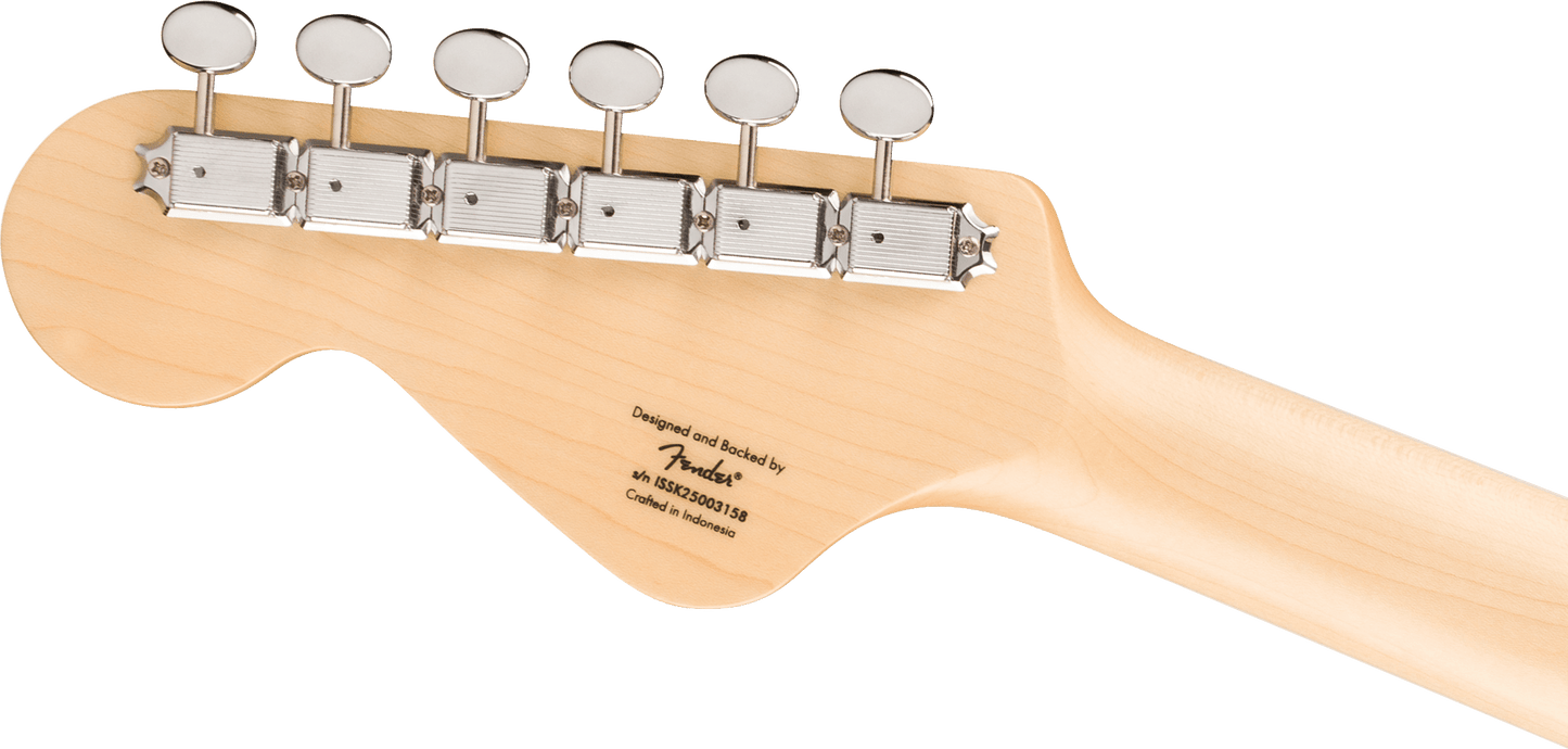 Squier Paranormal Electric VI Electric Guitar - 3-Color Sunburst