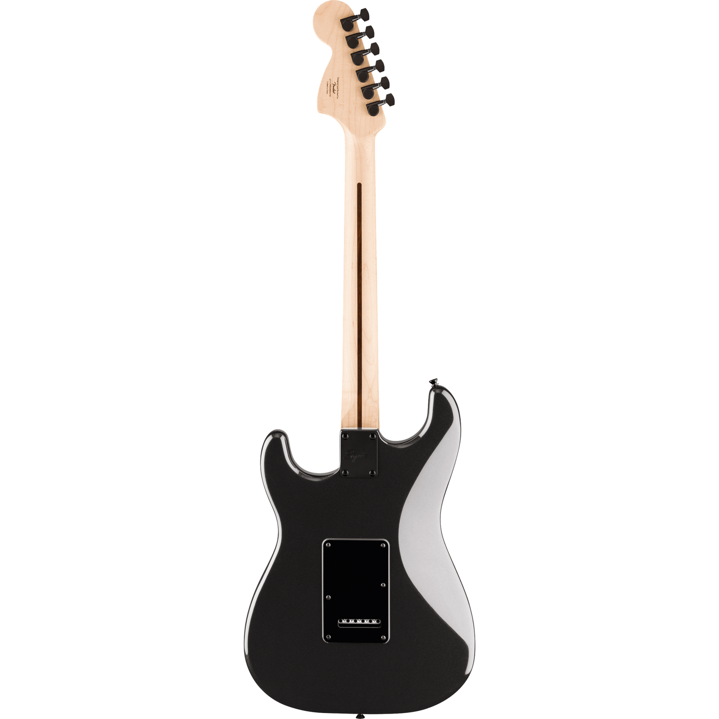 Squier Limited Edition Affinity Series Stratocaster HSS - Metallic Black