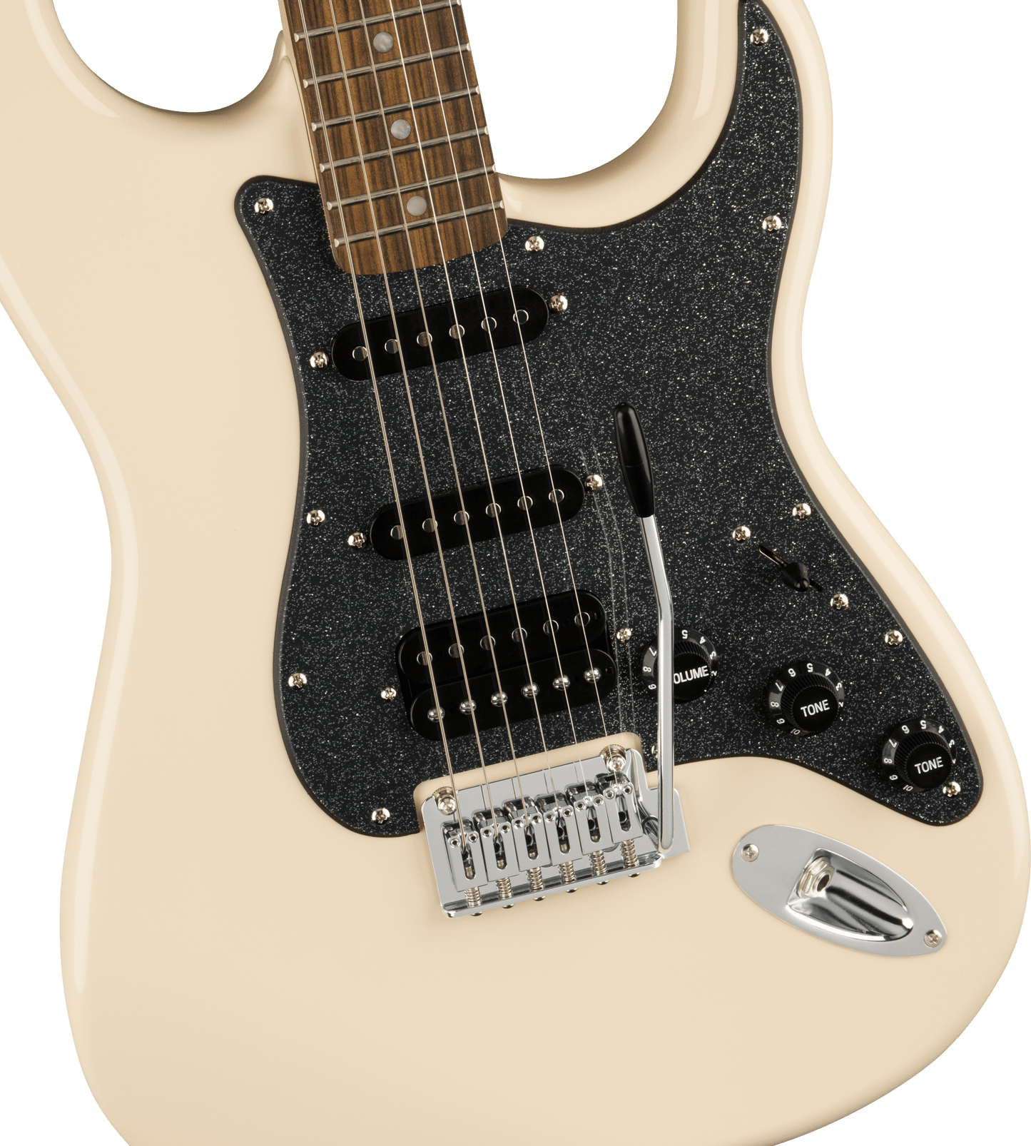 Squier Affinity Series Stratocaster - Olympic White