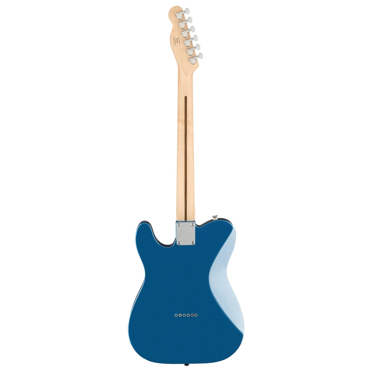 Squier Affinity Telecaster - Lake Placid Blue