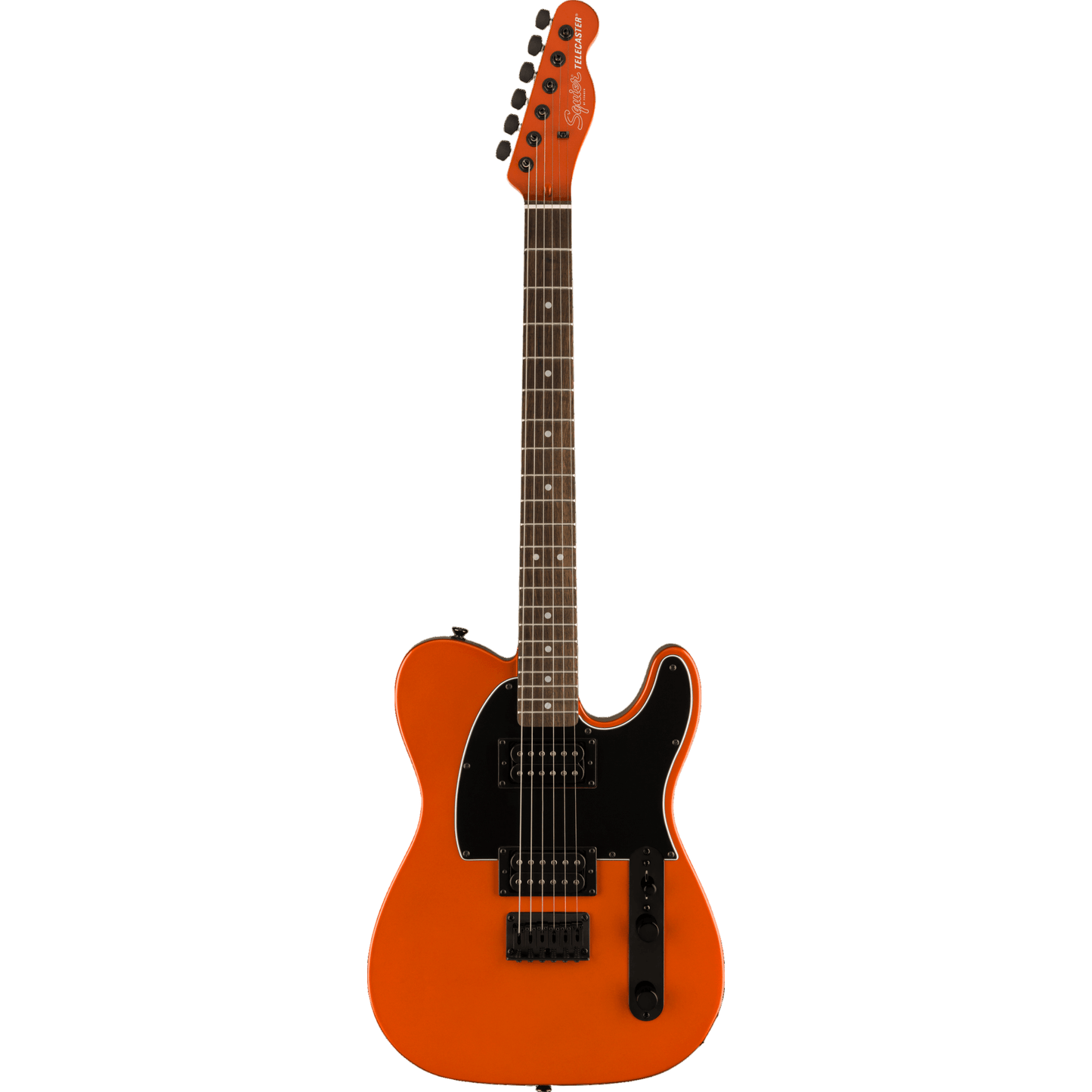 Squier Limited Edition Affinity Series Telecaster HH - Metallic Orange