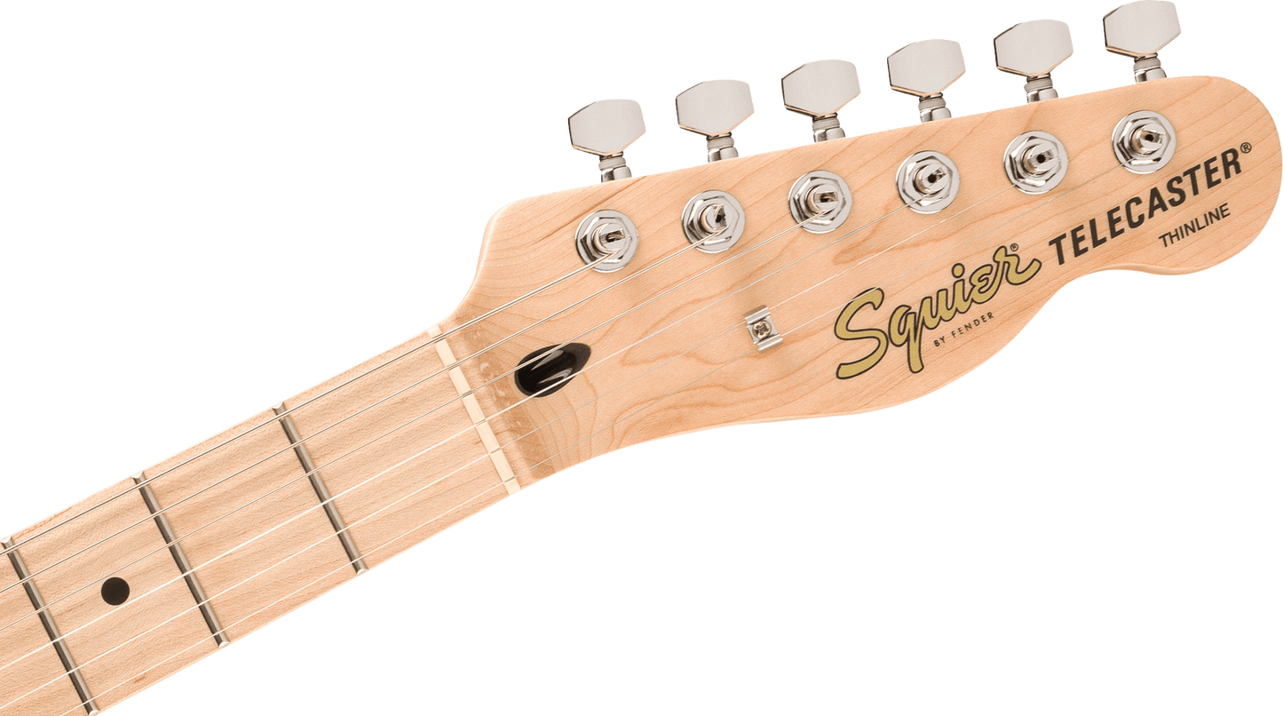 Squier Affinity Series Telecaster Thinline - 3-Color